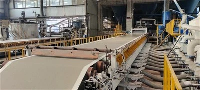 Produksjonslinje for fibersementplater