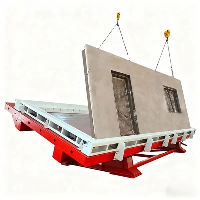 Vippebord for ferdigbetong